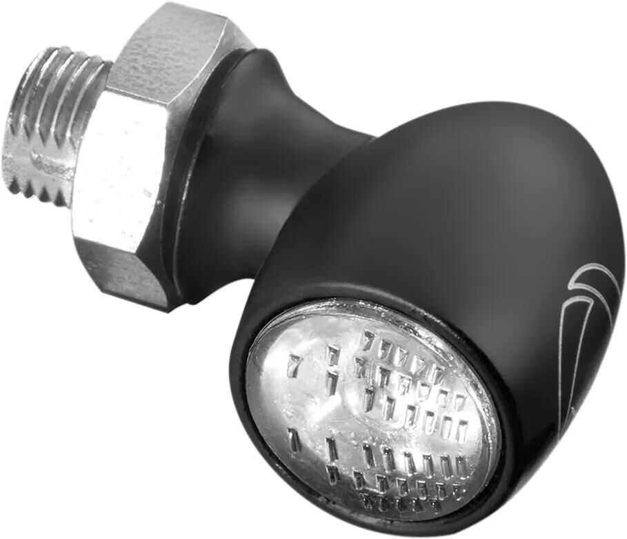 Kellermann led-rücklicht atto® rb light kl atto rb black clear glass