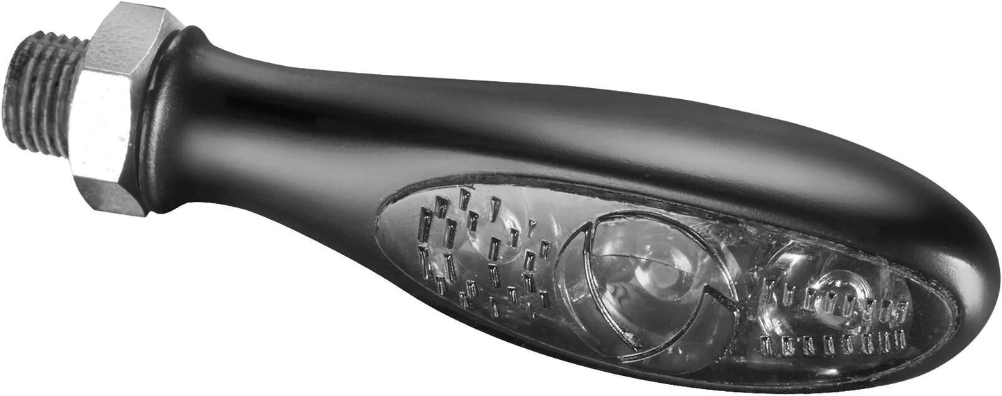 Kellermann led-blinker micro s df dark turn signal kl micro s df dark tail brake light sw