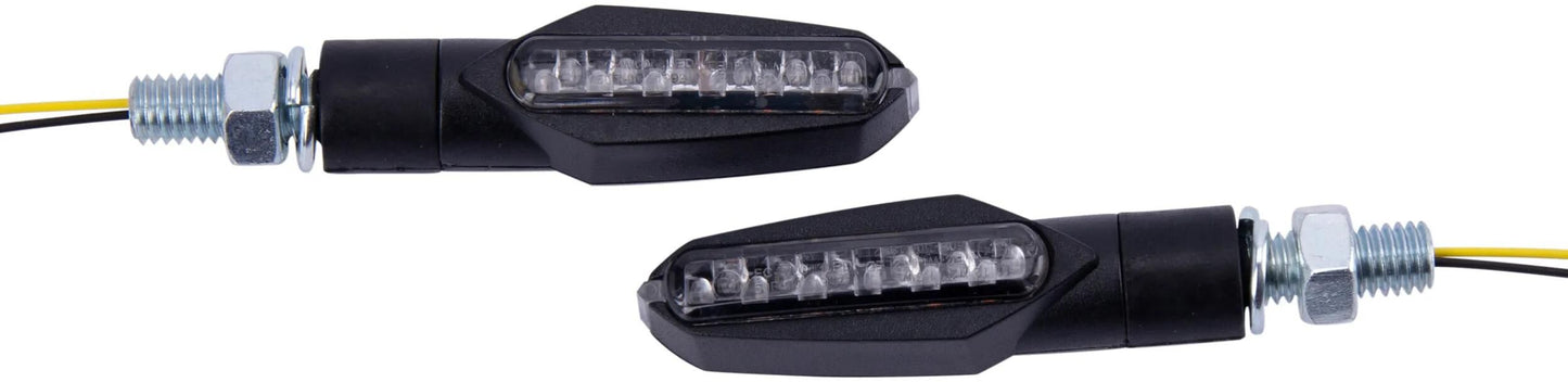 SPEC-X led knipperlicht line led turn signal li short arm, pair