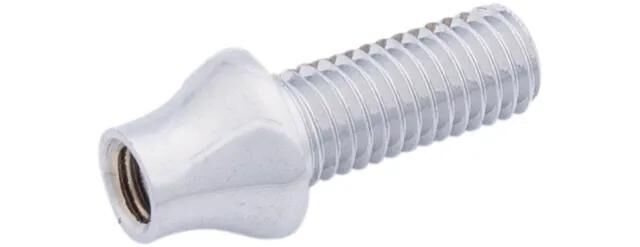 Kellermann blinkerbefestigung rigid fastening m8x20 chrome