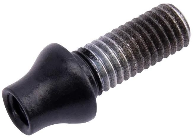 Kellermann blinkerbefestigung rigid fastening m8x20 black