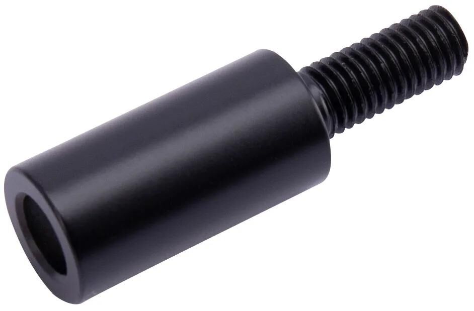Kellermann silentgummiverlängerung silent rubber extension 30mm m8 va black