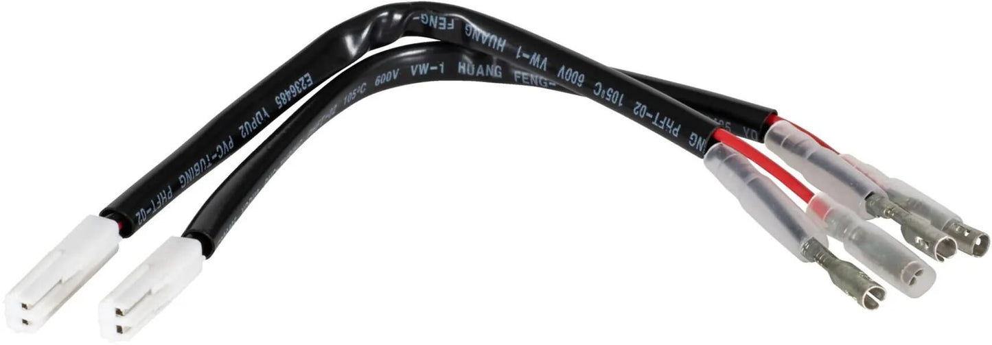 MOTOISM adapterkabel widerstand adapter cable with honda without resistance
