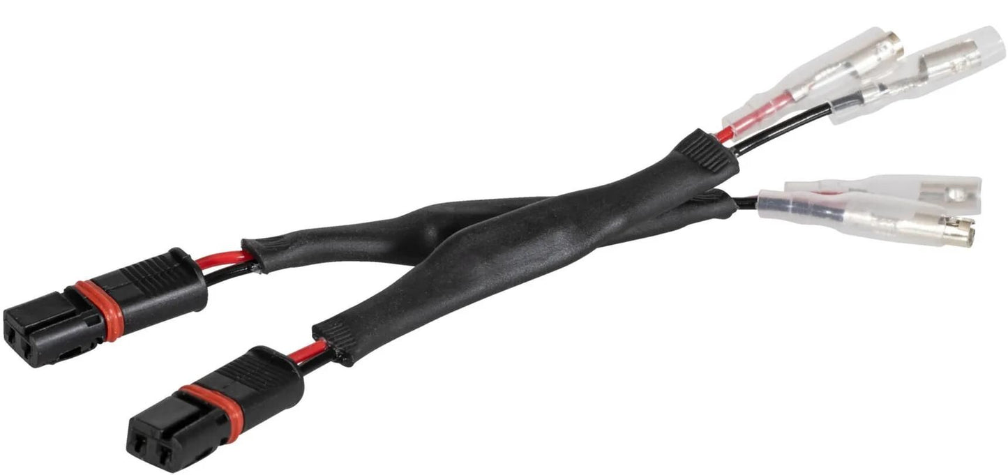 MOTOISM adapterkabel widerstand resistance mii bmw v2