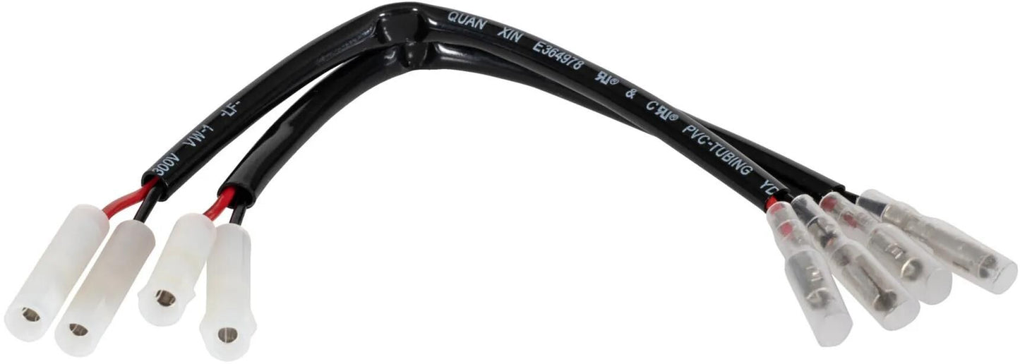 MOTOISM adapterkabel widerstand adapter cable with triumph without resistanc