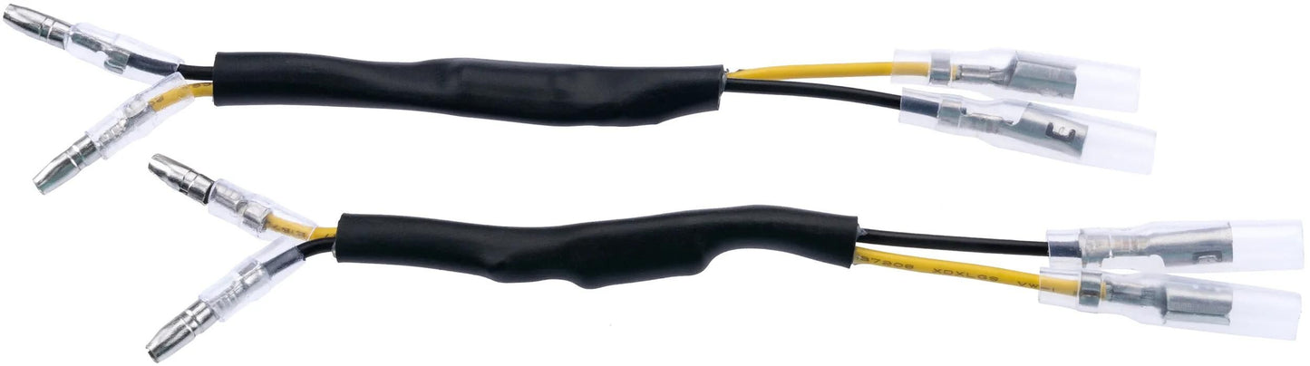 MOTOISM adapterkabel widerstand adapter cable with honda v1 jp