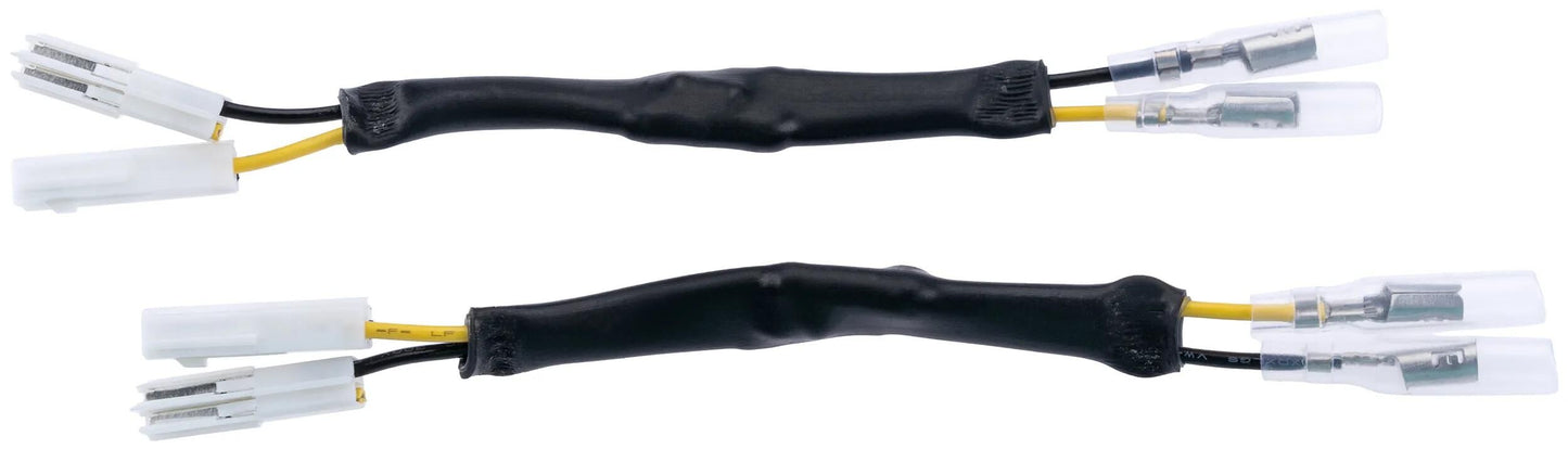 MOTOISM adapterkabel widerstand adapter cable with honda v1 dp