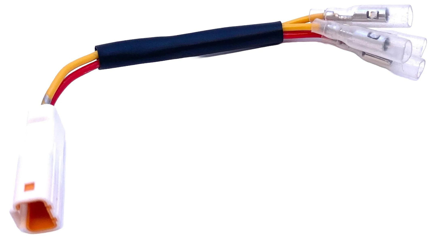 MOTOISM adapterkabel widerstand adapter cable with ktm hus gasgas 3in1