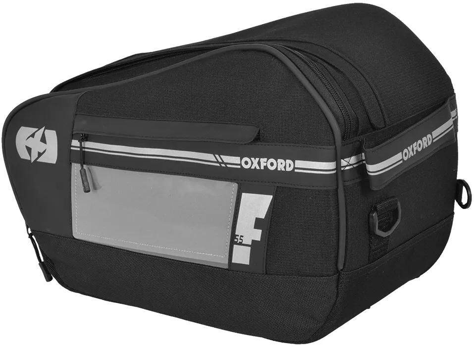 OXFORD seitentaschen f1 p55 side pockets f1 black 2x27,5l 55l