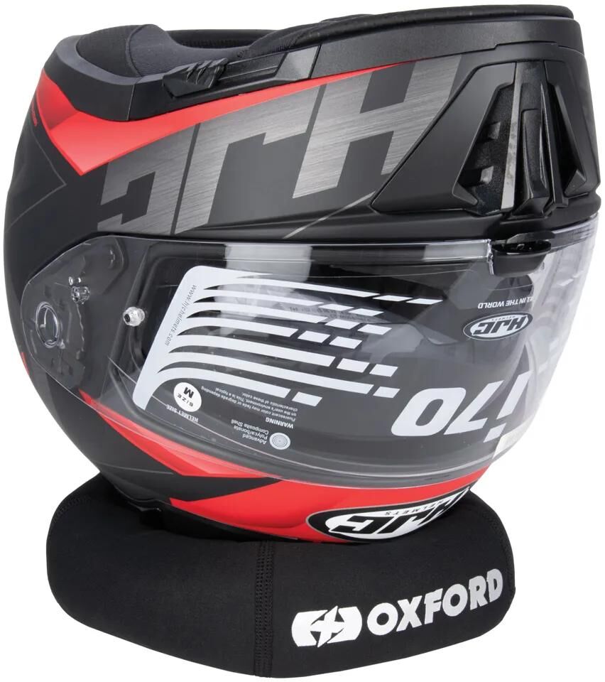 OXFORD helmkissen helmet halo helmet pad halo black
