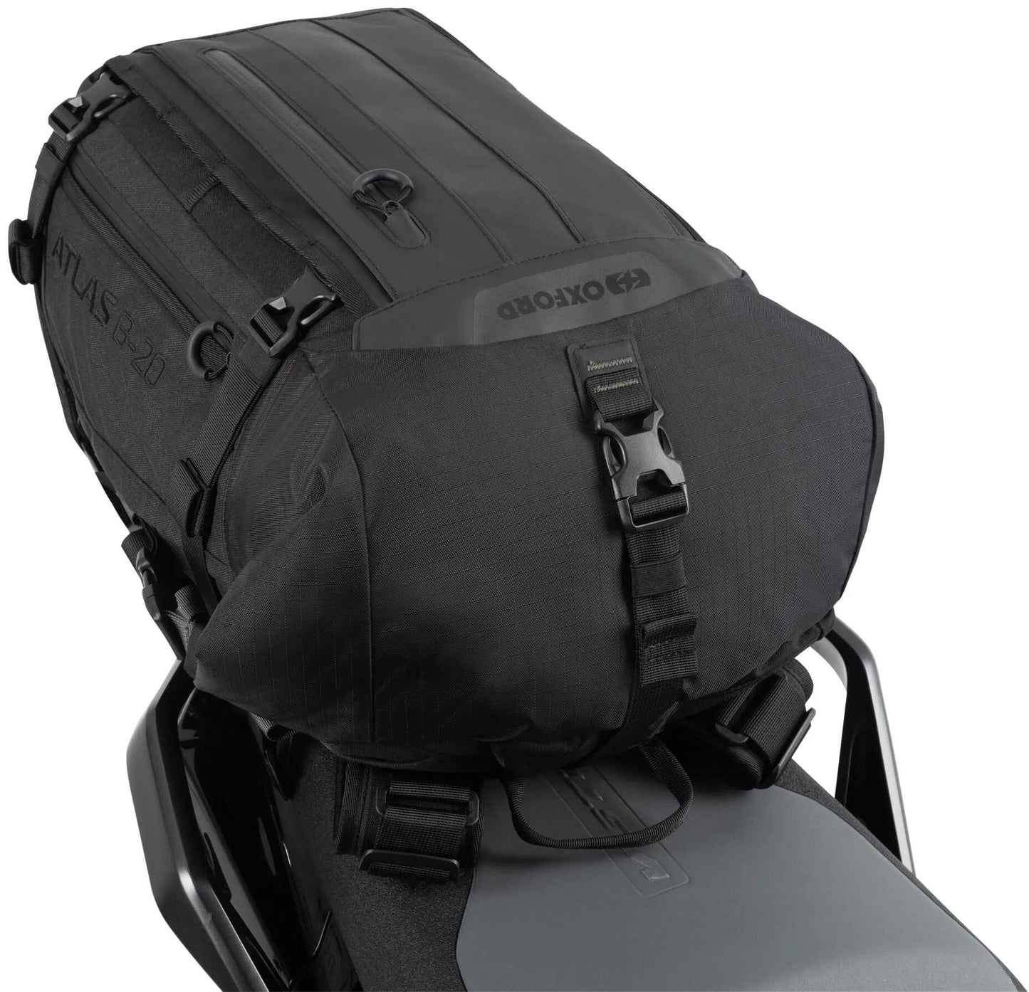OXFORD rucksack atlas b advanced atlas b-20 advanced backpack black