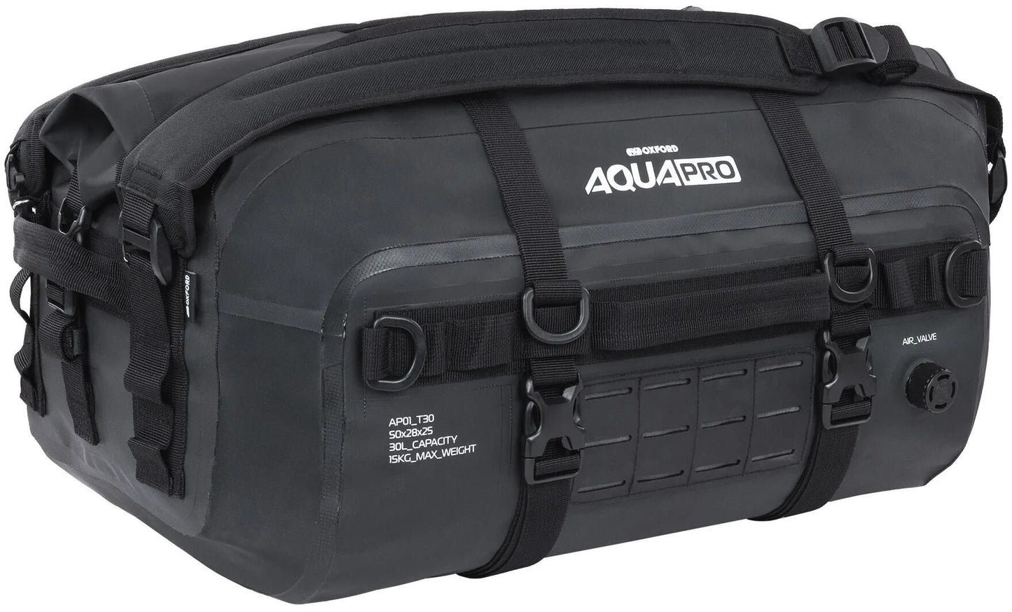 OXFORD gepäckrolle aqua pro luggage roll aqua t30