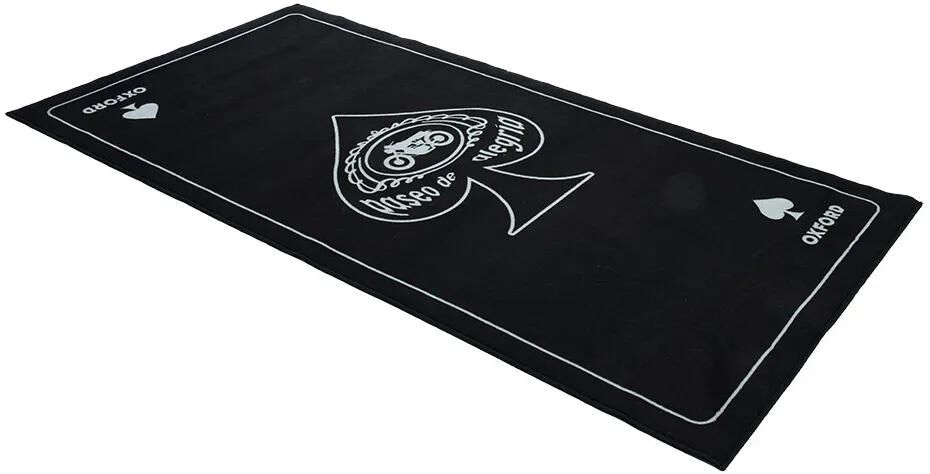 OXFORD werkstattmatte l workshop mat scrambler l 200 x 100cm