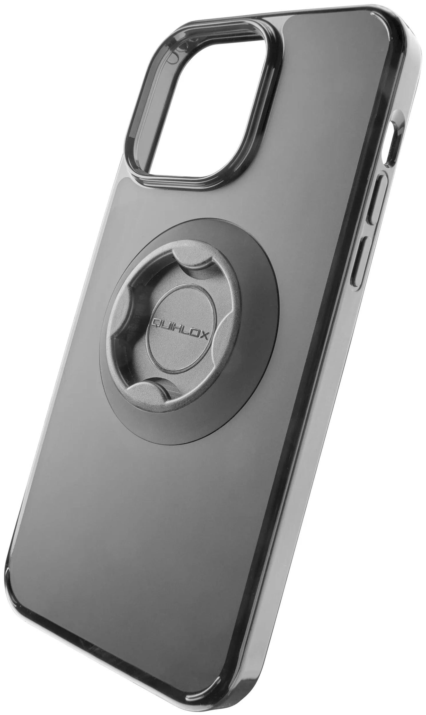 INTERPHONE handycase quiklox handycase q-lox iphone13pro max bw