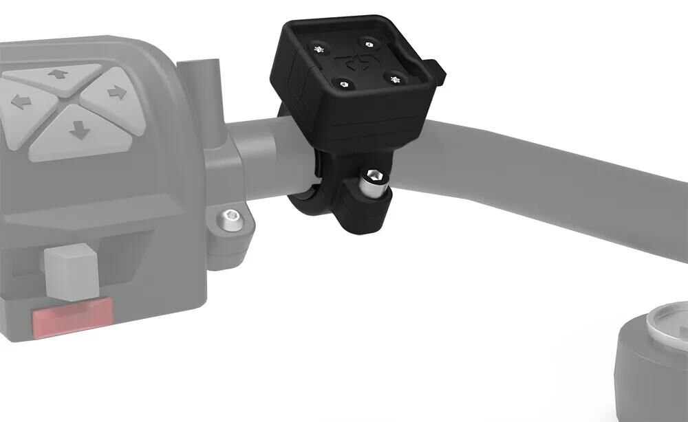 OXFORD handyhalter cliqr cell phone holder handlebar bracket 22mm