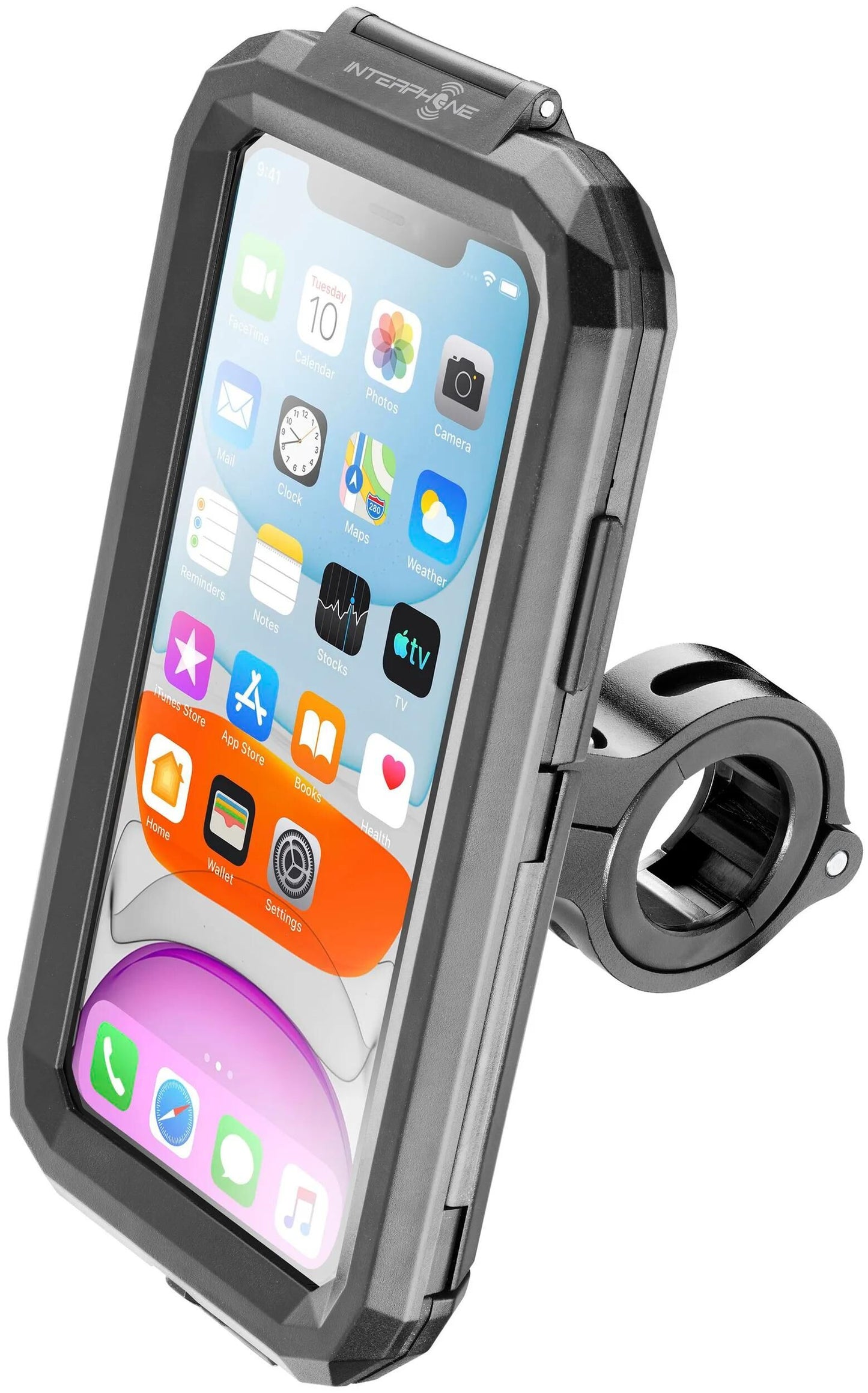 INTERPHONE handyhalter cell phone holder interph tubolar iphone 11