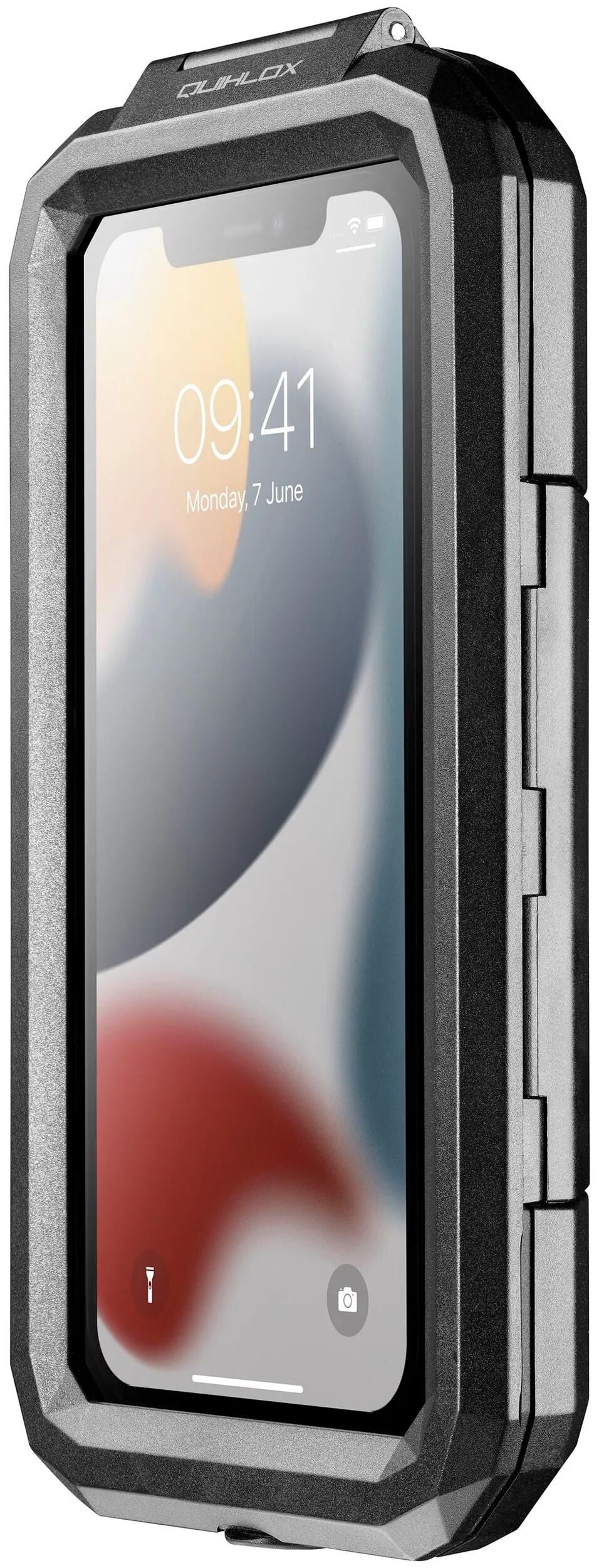 INTERPHONE handyhalter quiklox handycase q-lox universal 6.5 inch