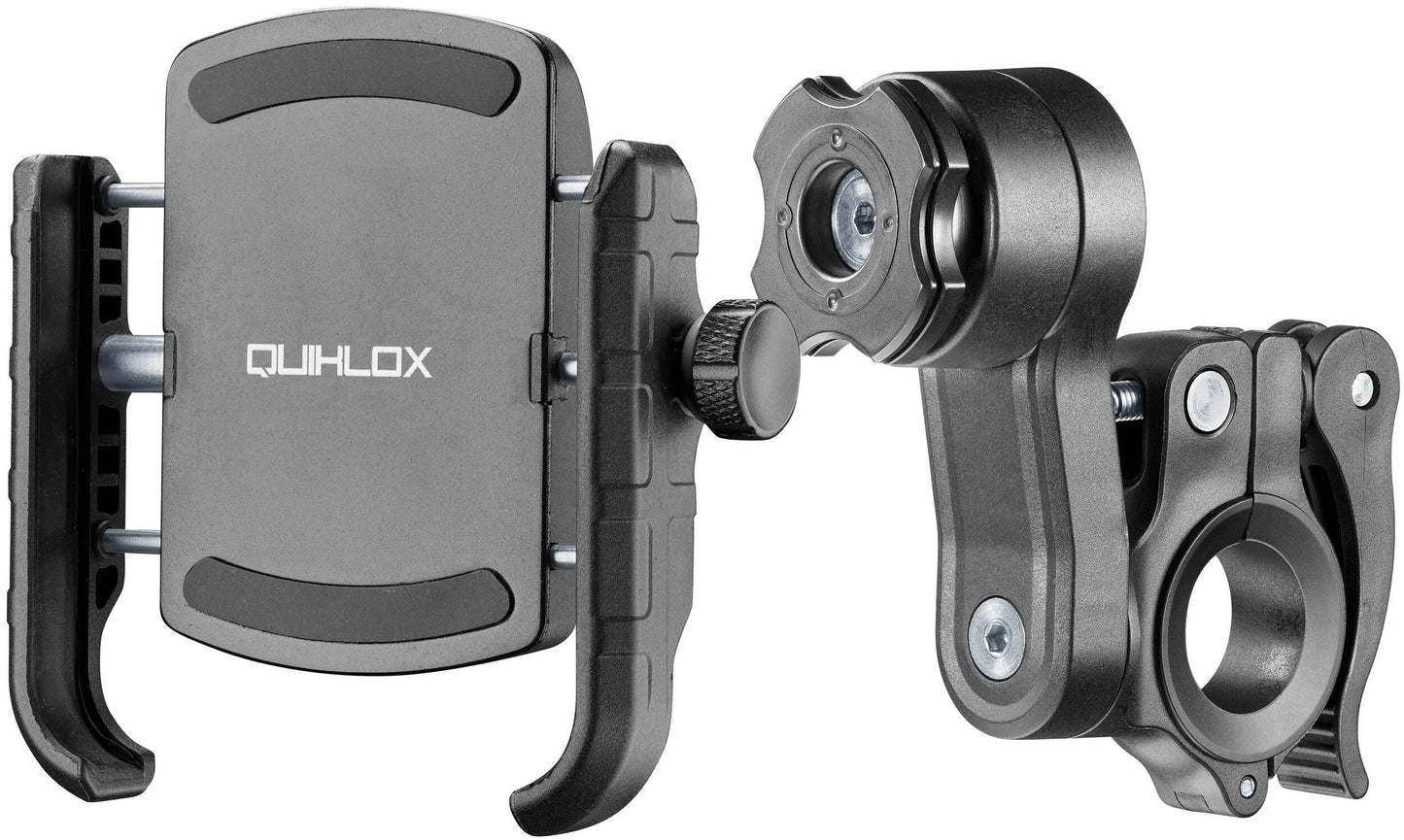 INTERPHONE handyhalter quiklox cell phone holder interph quiklox crab case, mount