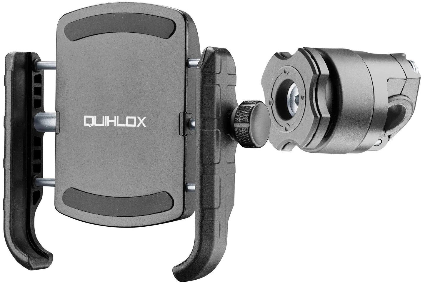 INTERPHONE handyhalter quiklox cell phone holder interph quiklox crab, mirrow moun