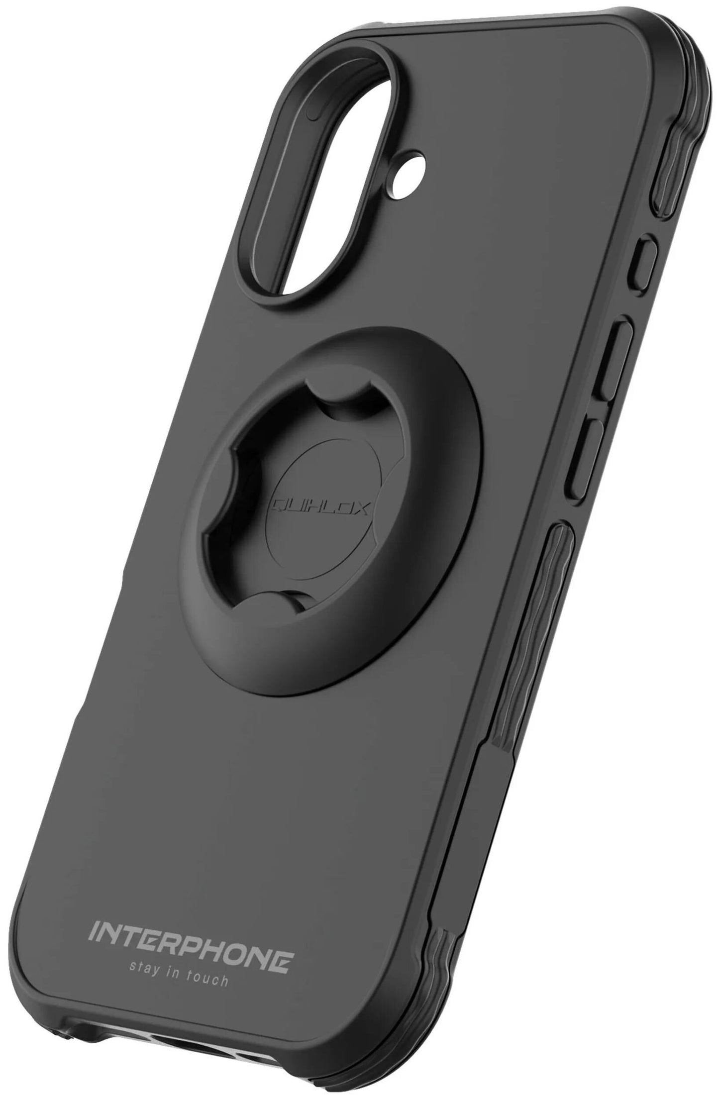 INTERPHONE handycase quiklox handycase q-lox iphone16