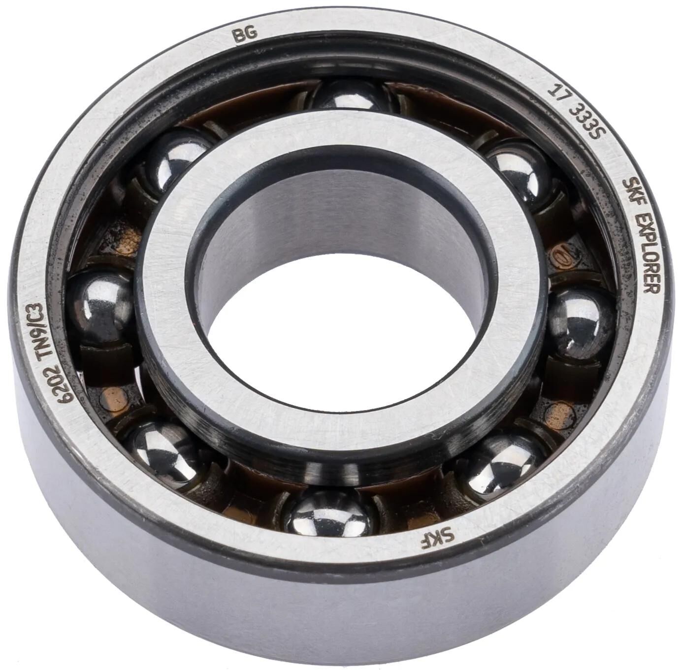 MZA Rillenkugellager deep groove ball bearing 15x35x11
