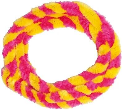Wüma nabenputzring hub cleaning ring yellow pink