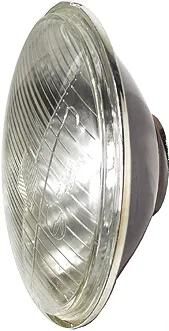 MZA Scheinwerfereinsatz reflectors w.parking ligh s51