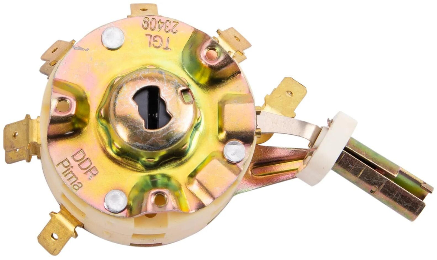MZA Zündschloss end lock kr51 2 without key