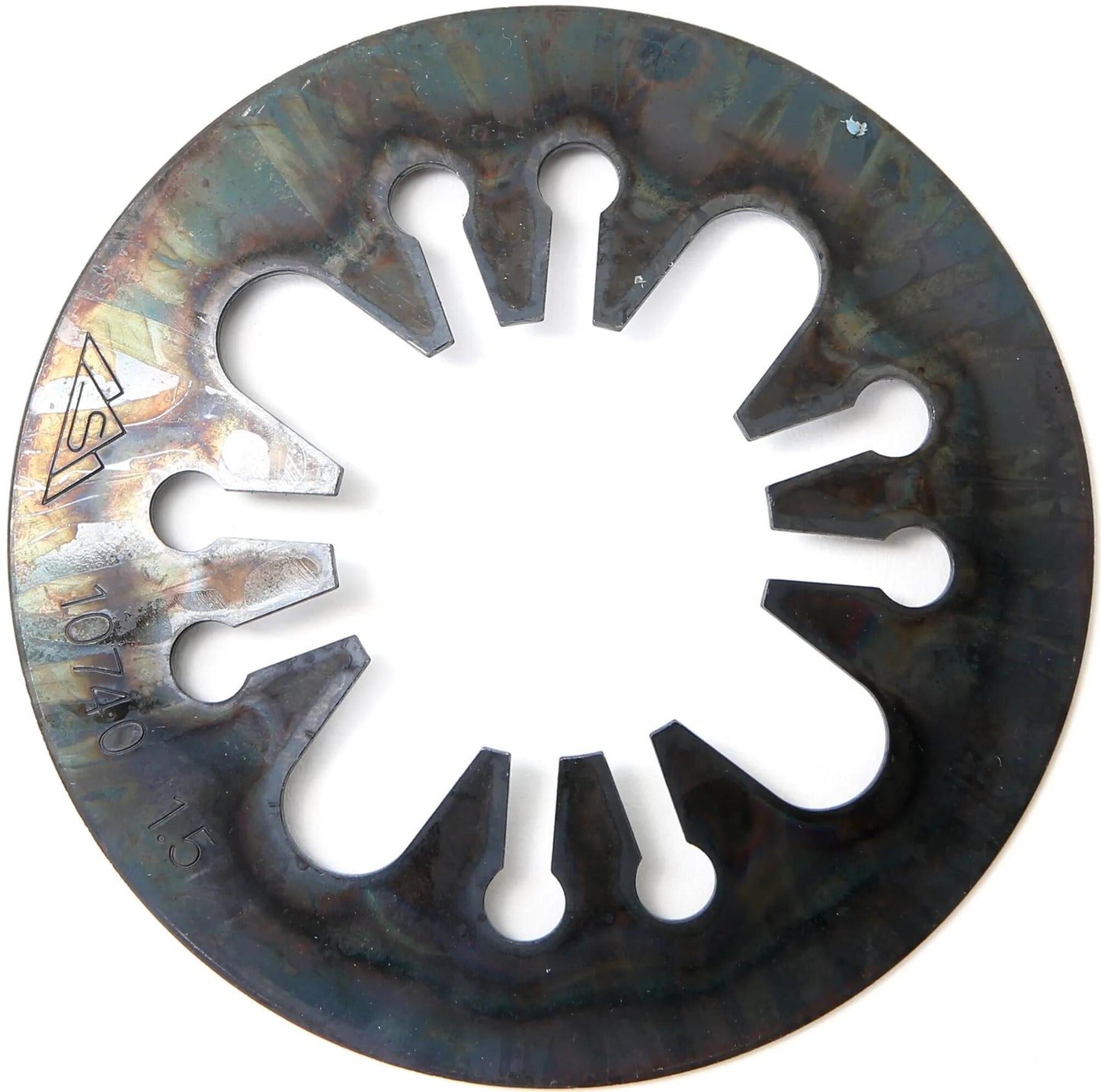 MZA Tellerfeder plate spring 1.5 mm s 51 70,s53 83,sr50 80,kr