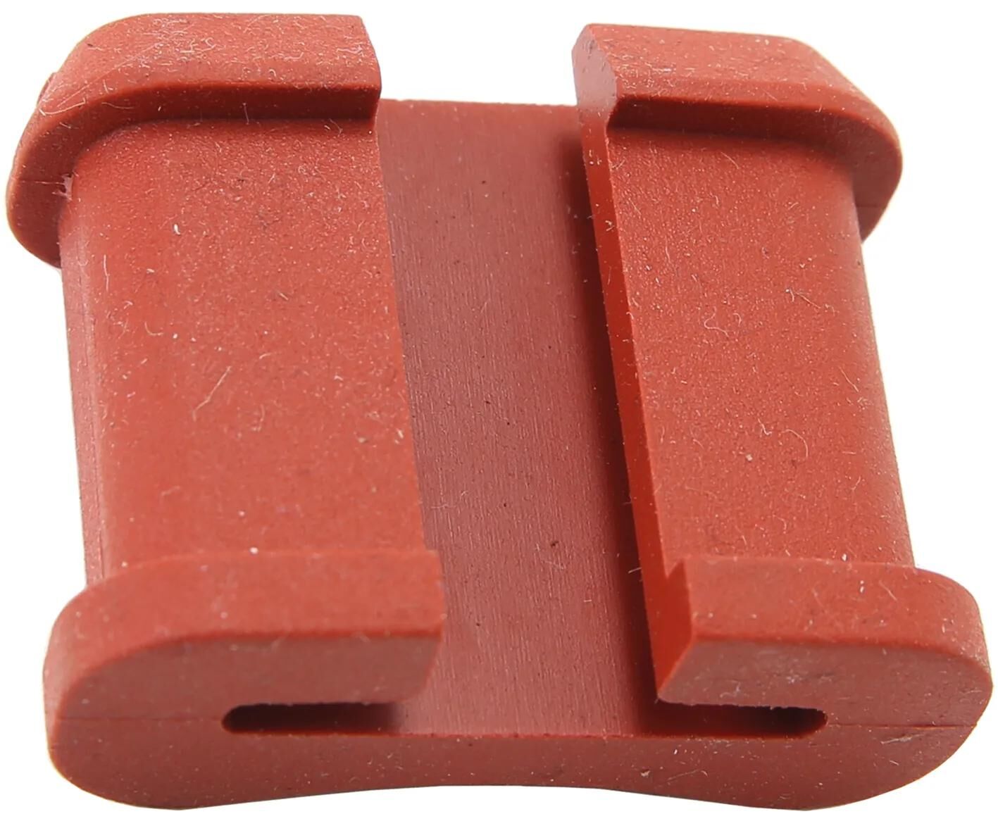 MZA Auspuffschelle intermediate layer silico red-brown