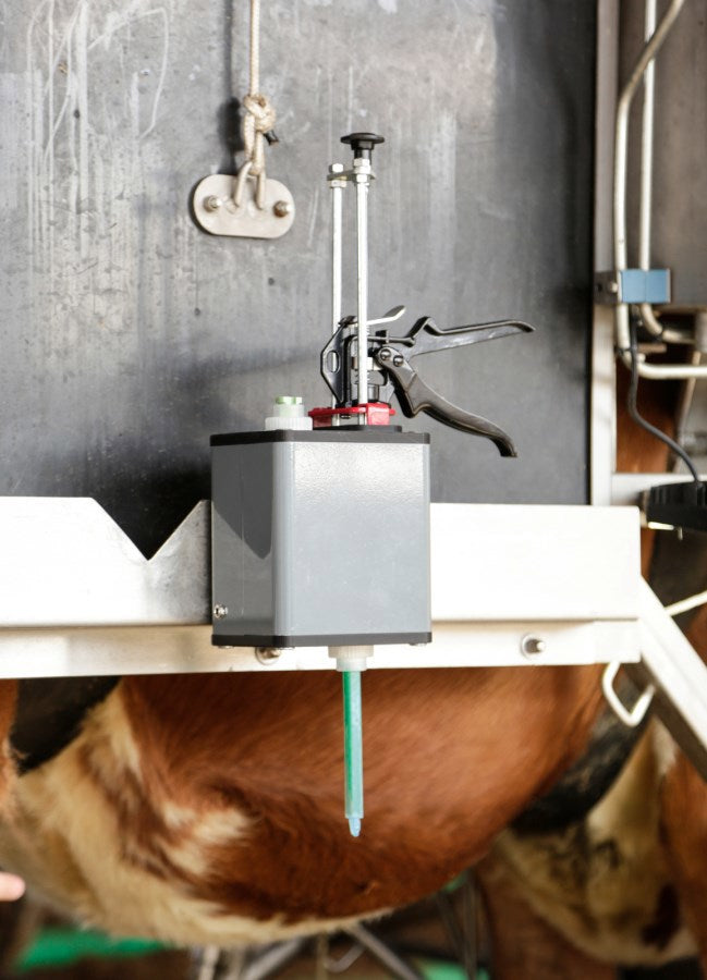 Abi Producten verwarmingsbox voor klauwlijm
