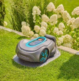 Gardena Producten robotmaaier sileno max 800