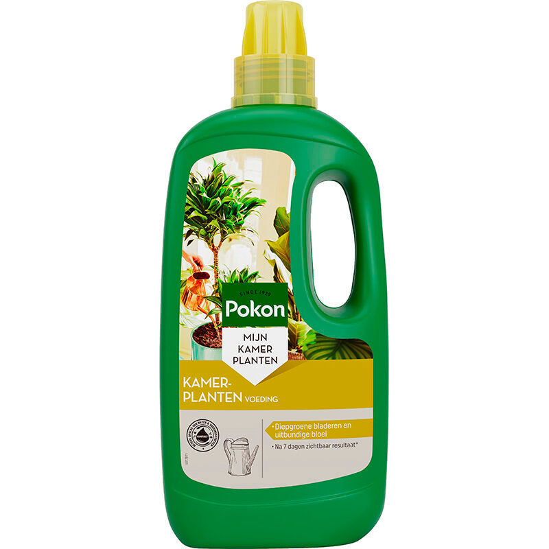 Pokon Producten kamerplanten voeding 1l
