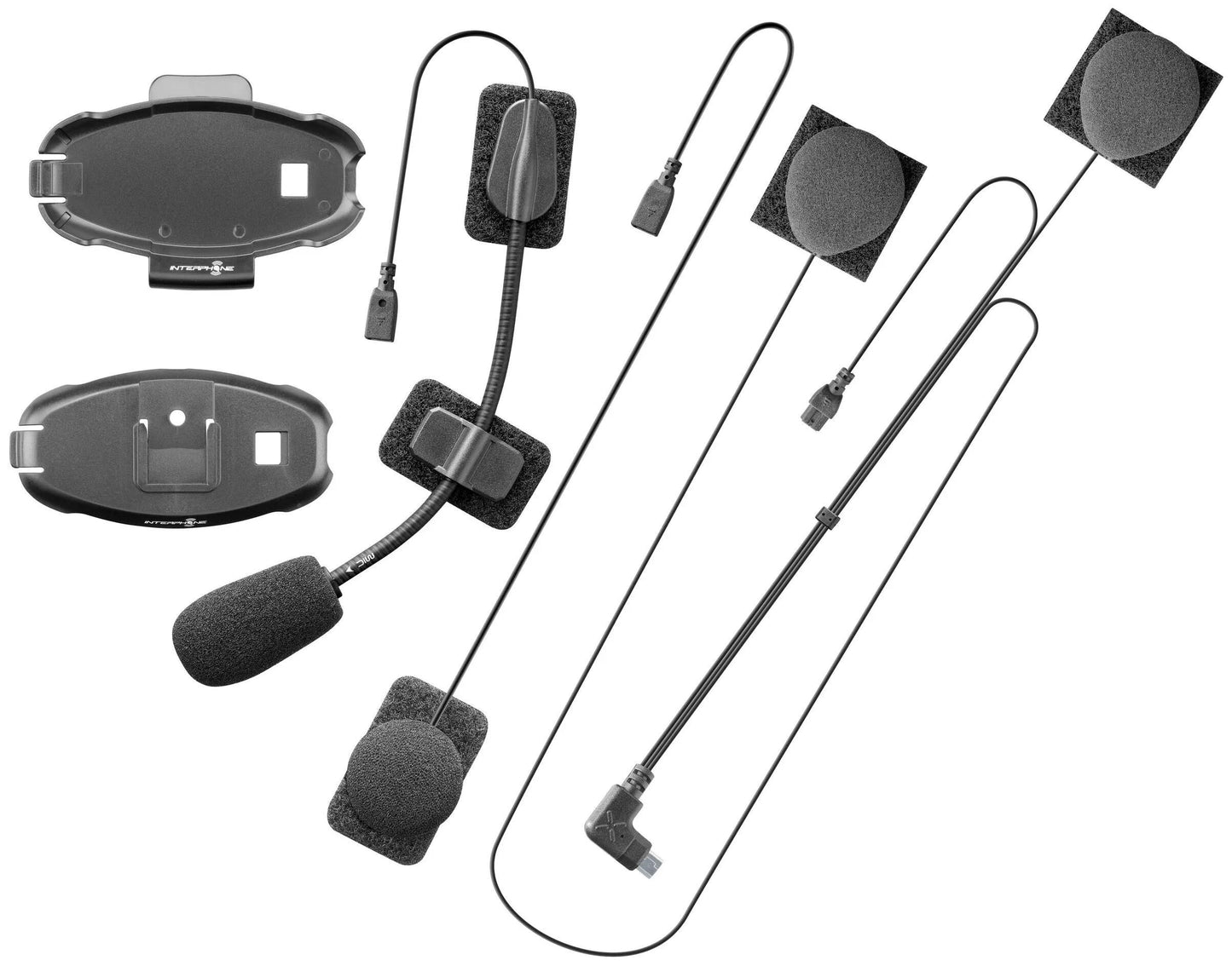 INTERPHONE audiokit dedicated audio kit audiokit dedicated all models