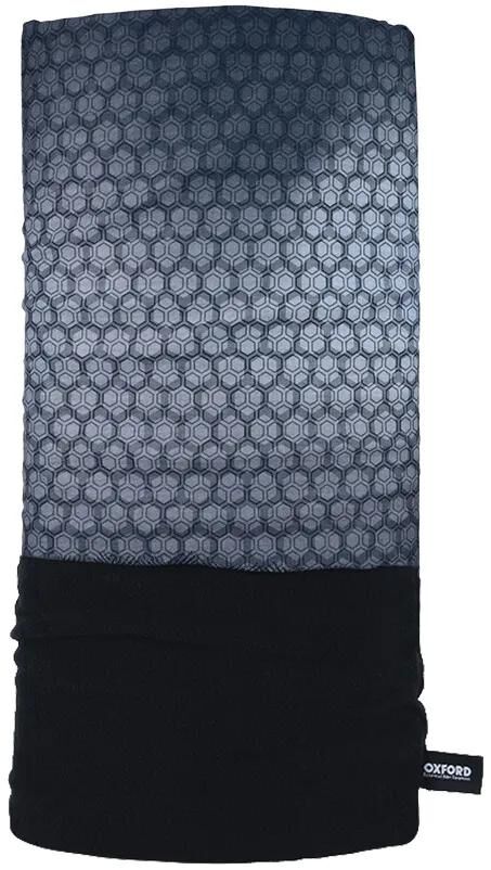OXFORD multifunktionstuch snug snug scarf prismatic gray