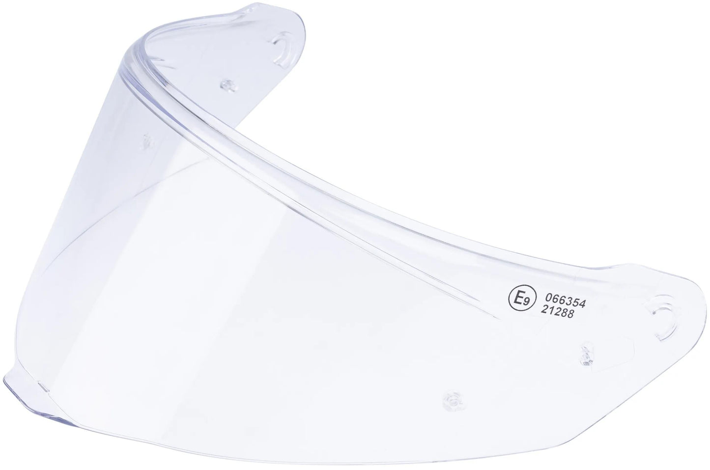 SPEC-X visier visor sx-85.01 clear pinlock 70 ready
