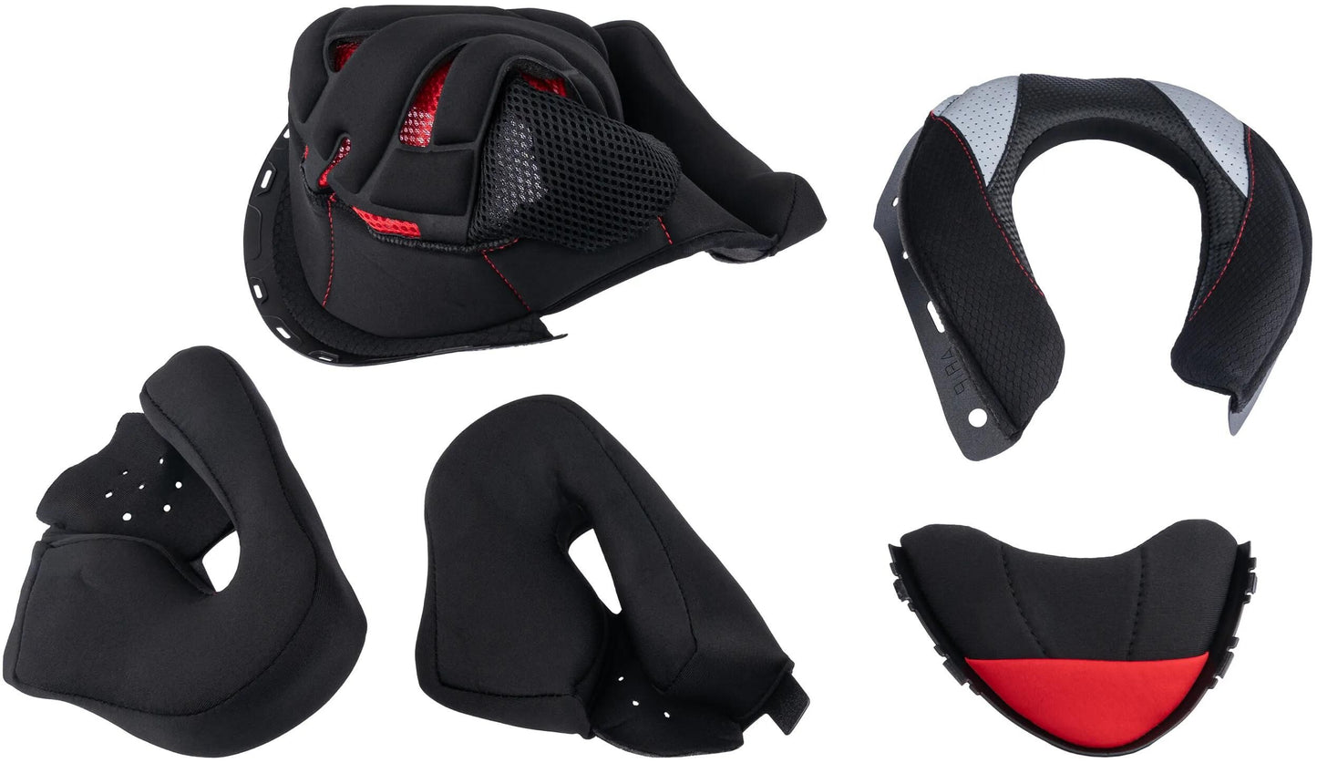 SPEC-X helm-innenausstattung helmet interior size s