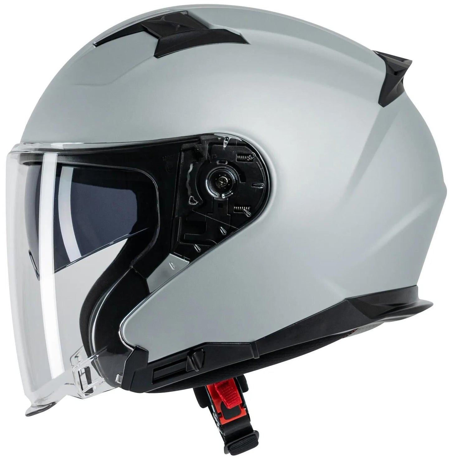 SPEC-X jethelm sx-22.03 stinger jet helmet sx-22.03 stinger jet s sil. matt