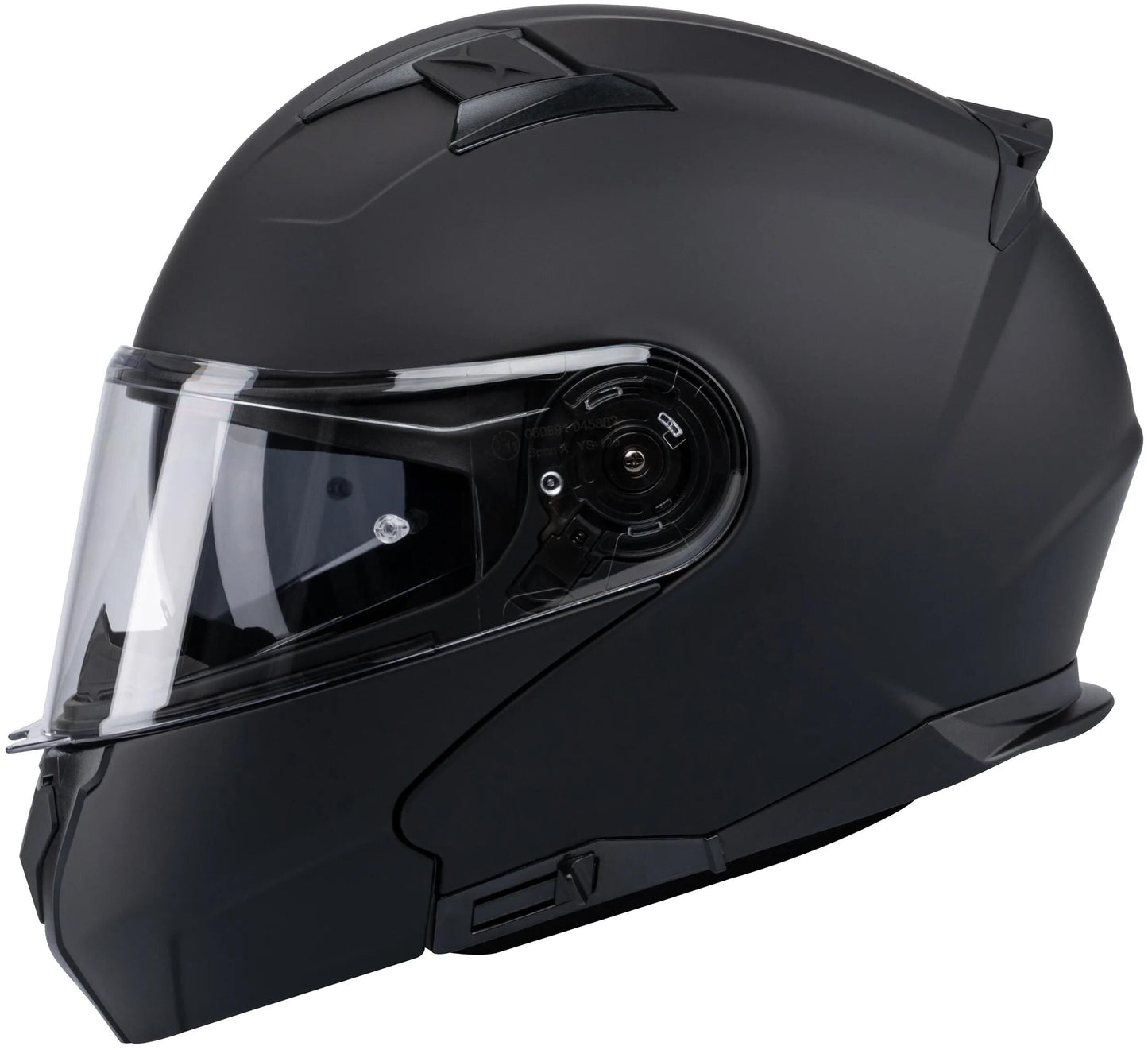 SPEC-X klapphelm sx-95.01 stinger road helmet sx-95.01 m matt black