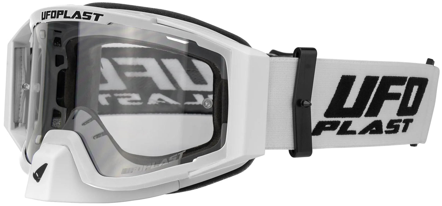 UFO PLAST crossbrille wise crossglasses wise white