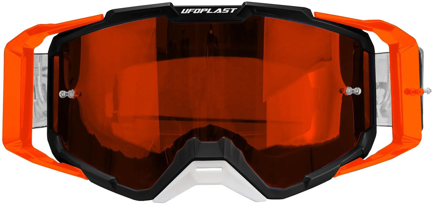 UFO PLAST crossbrille core 2.0 crossglasses core 2.0 black orange