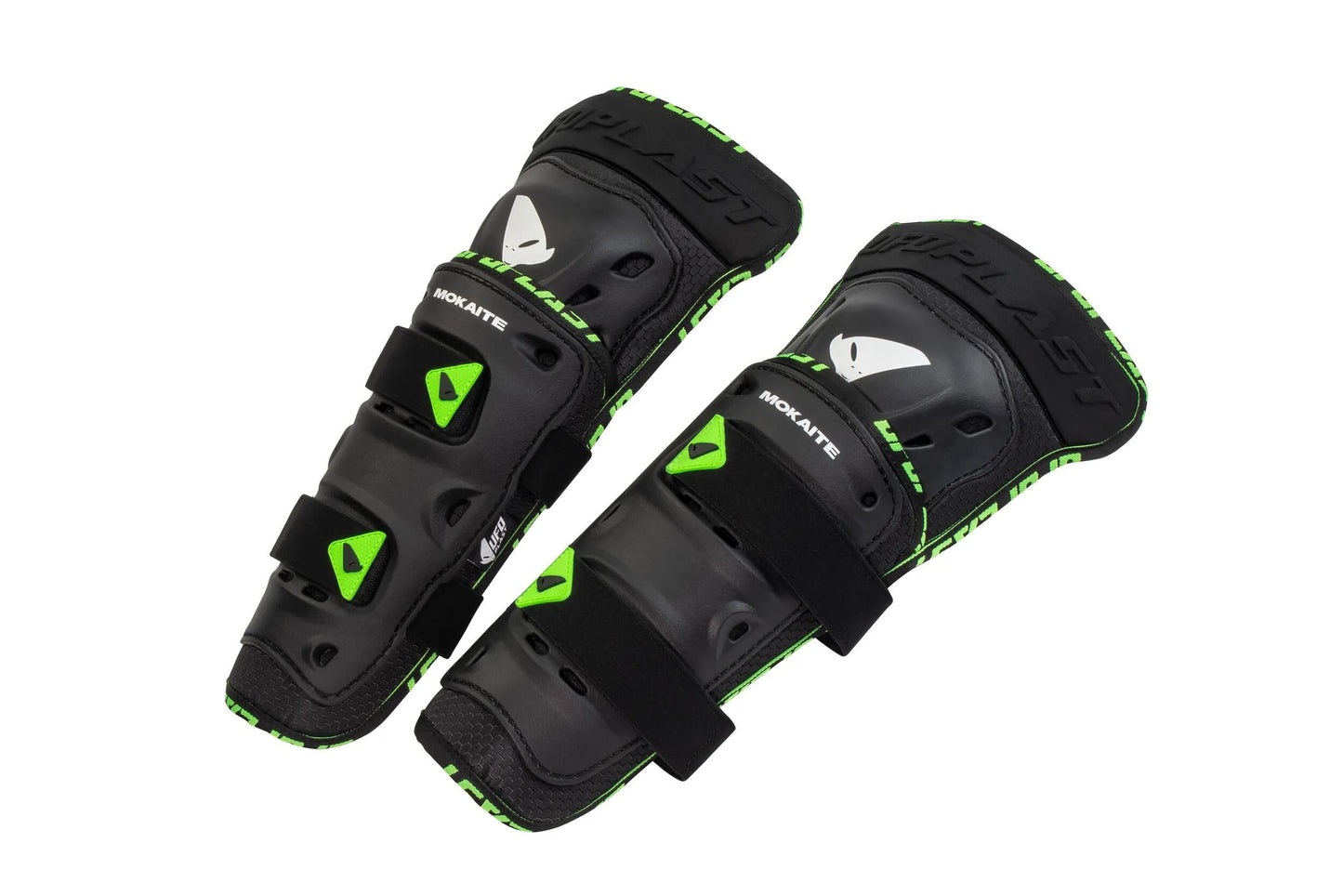 UFO PLAST knieprotektoren mokaite knee protector ufo mokait black