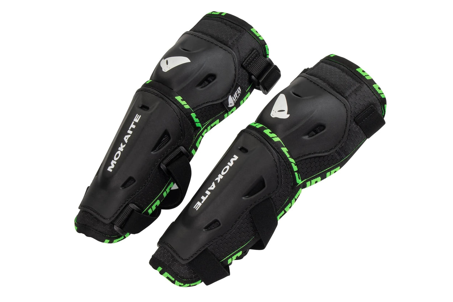 UFO PLAST ellenbogenprotektoren mokaite elbow protector ufo mokaite black