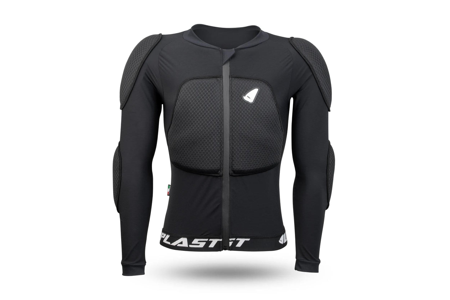 UFO PLAST protektorenjacke reborn mv2 protector jacket ufo reborn mv2 black