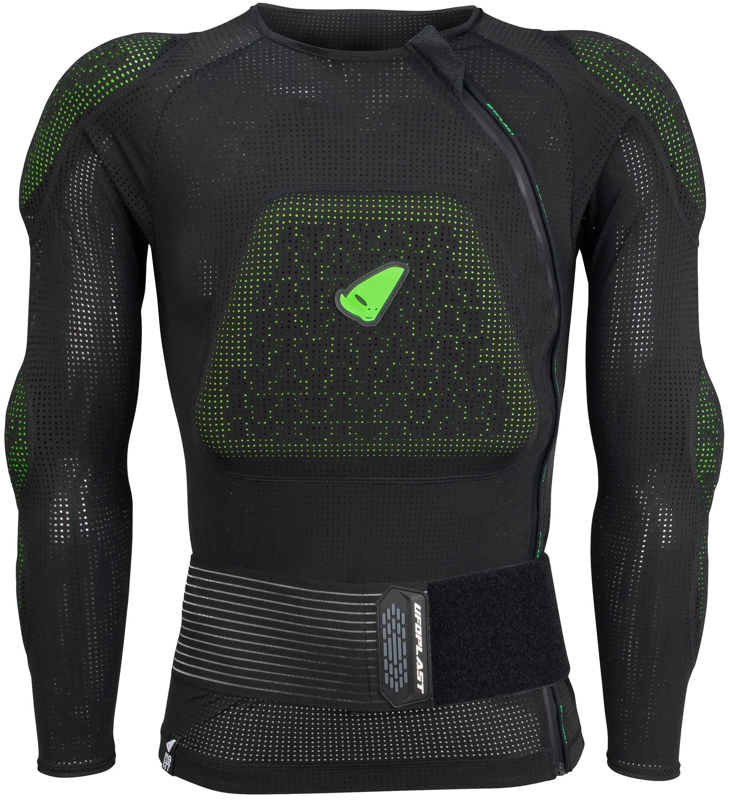 UFO PLAST protektorenhemd centurion bv1 protector shirt ufo bv1 centurion black s m