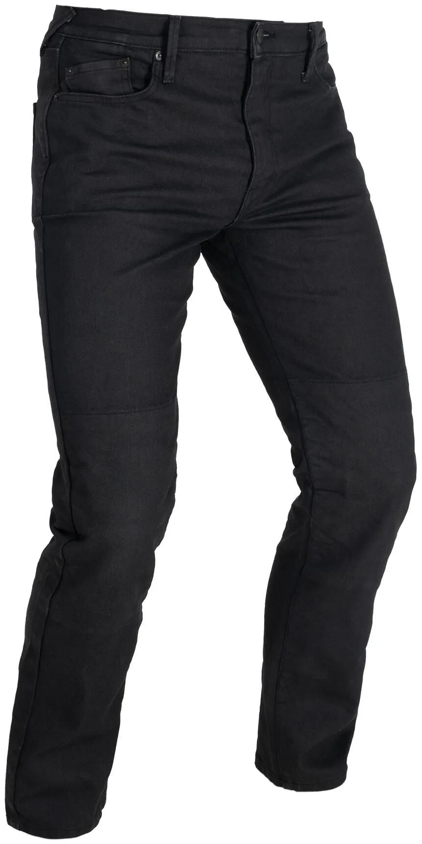 OXFORD jeanshose aaa jean straight trousers jeans oa straight sw regu. gr. 34