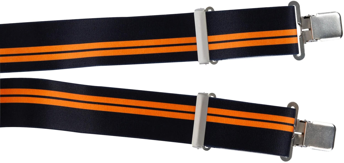 OXFORD hosenträger trouser braces riggers cruiser