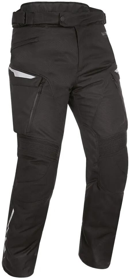 OXFORD hose montreal 4.0 trousers montreal black regular gr.m