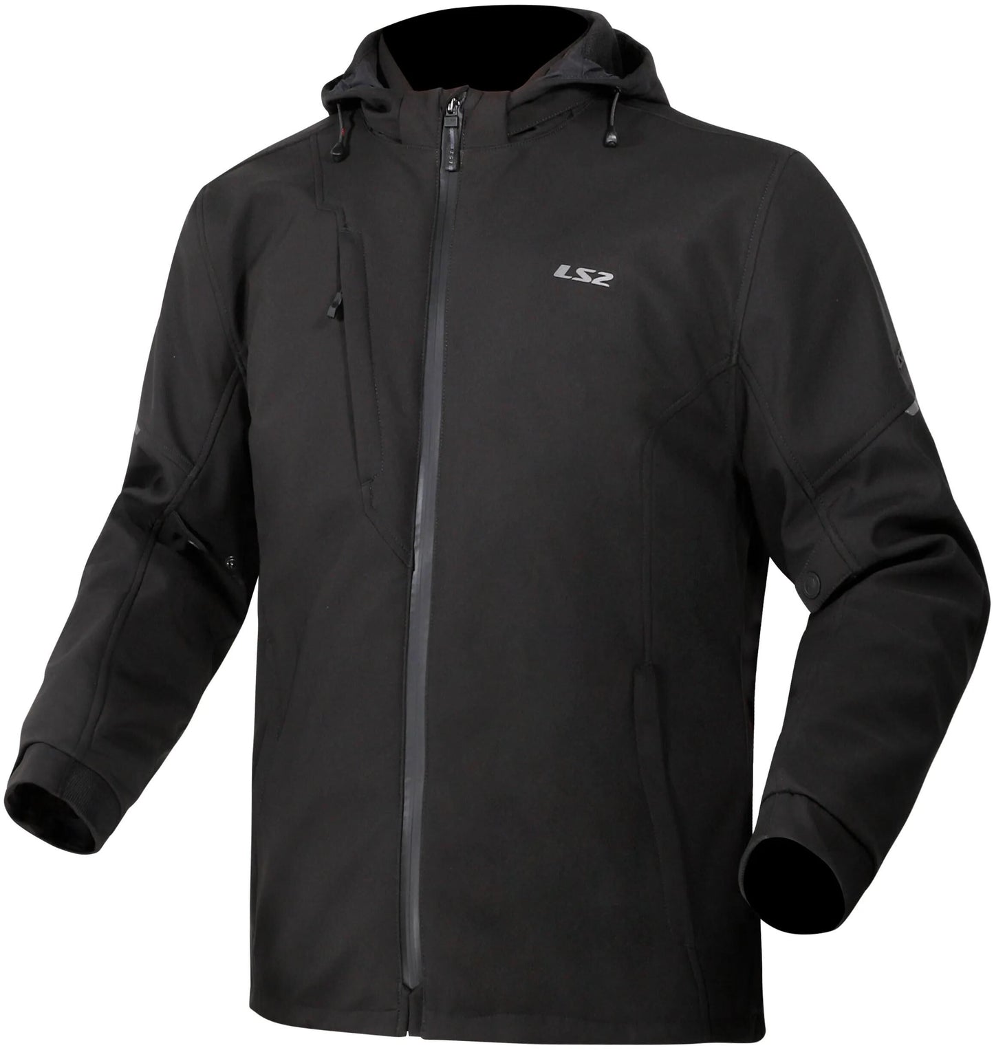LS2 jacke bolton jacket bolton man black xxl