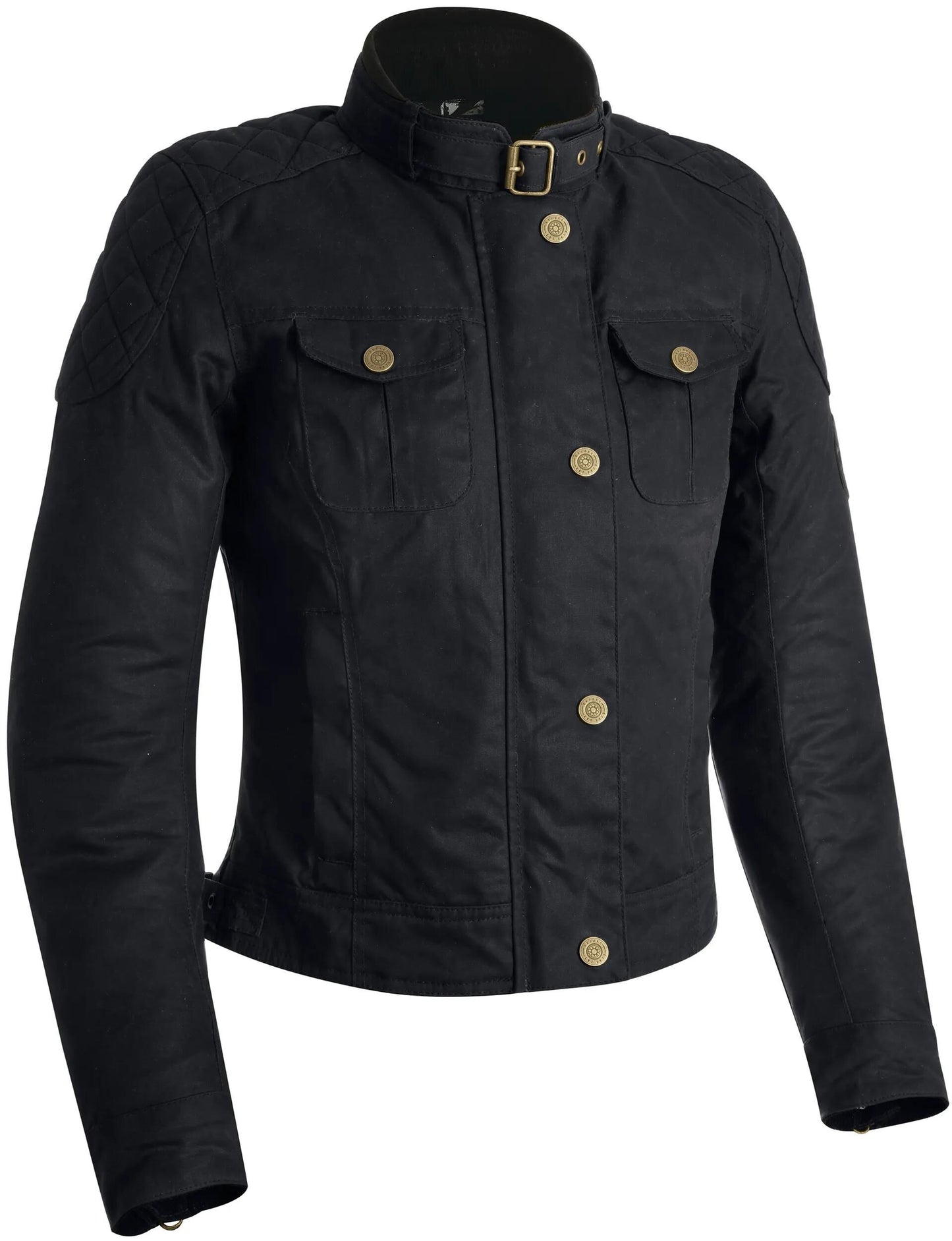 OXFORD jacke holwell 1.0 jacket holwell 1.0 ladies black gr. 36